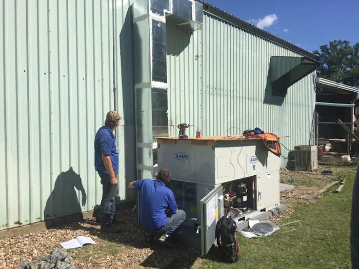 Goff Heating/Air Conditioning & Plumbing Picture 4