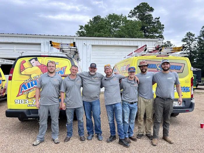 Air Now Heating & Air Conditioning LLC. Picture 2