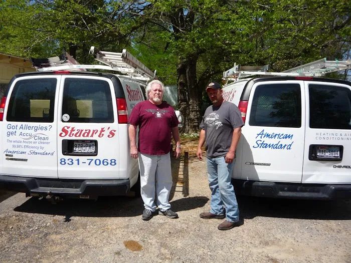 Stuarts Heating & Air Conditioning Picture 2