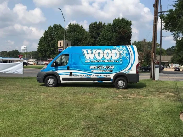 Wood Air Conditioning & Plumbing Picture 2