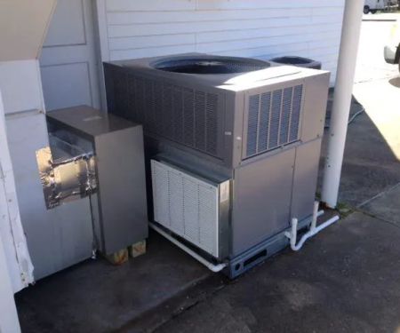 Wood Air Conditioning & Plumbing