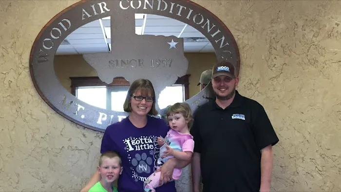 Wood Air Conditioning & Plumbing Picture 9