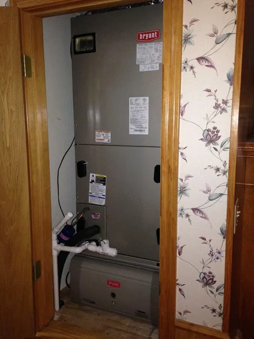 Wood Air Conditioning & Plumbing Picture 8