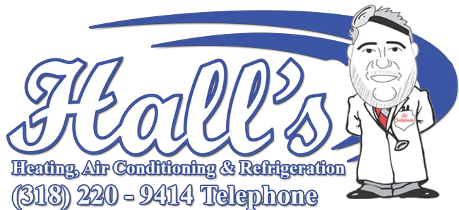 Hall's Heating, Air Conditioning & Refrigeration Picture 3