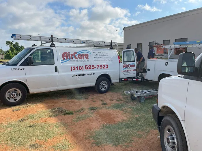 Air Care Heating & Cooling Services Picture 1