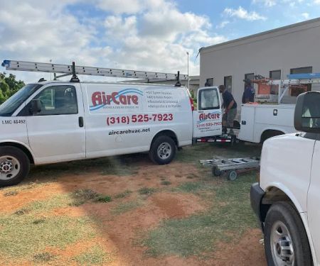 Air Care Heating & Cooling Services