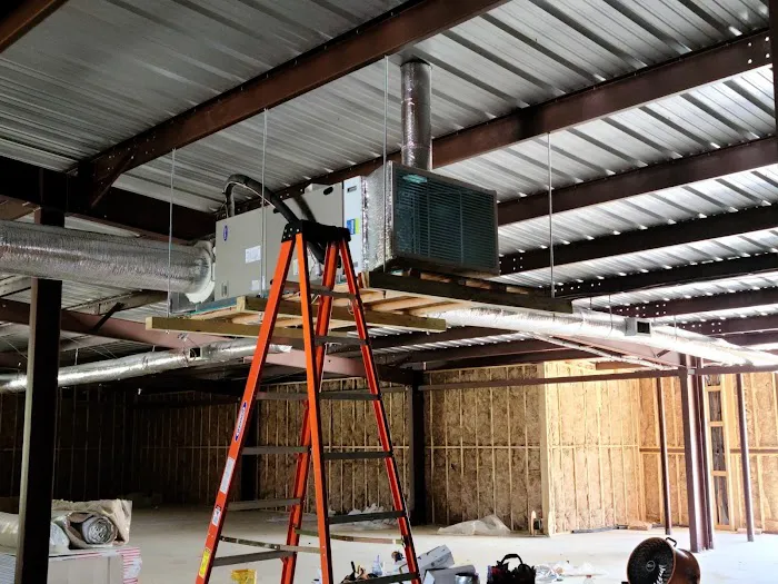 Moore's A/C & Heating Inc. Picture 1