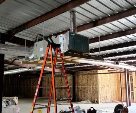 Moore's A/C & Heating Inc.