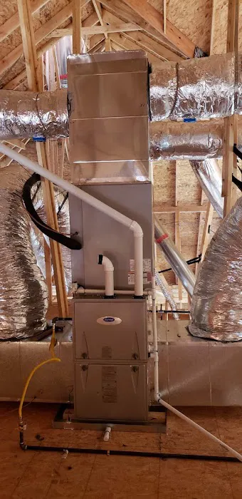 Moore's A/C & Heating Inc. Picture 7