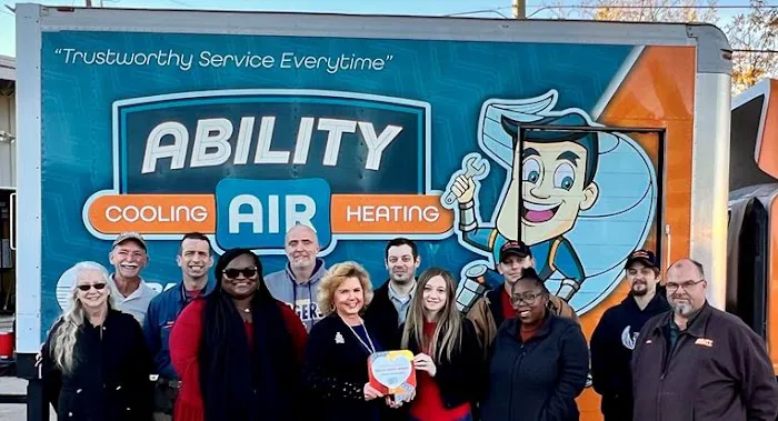 ABILITY AIR CONDITIONING INC. Picture 3