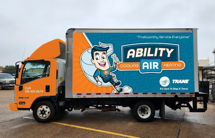 ABILITY AIR CONDITIONING INC. Picture 2