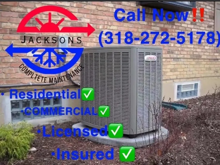 Jackson Complete Maintenance Picture 1