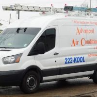 Advanced Air Conditioning & Heating, Inc. ico