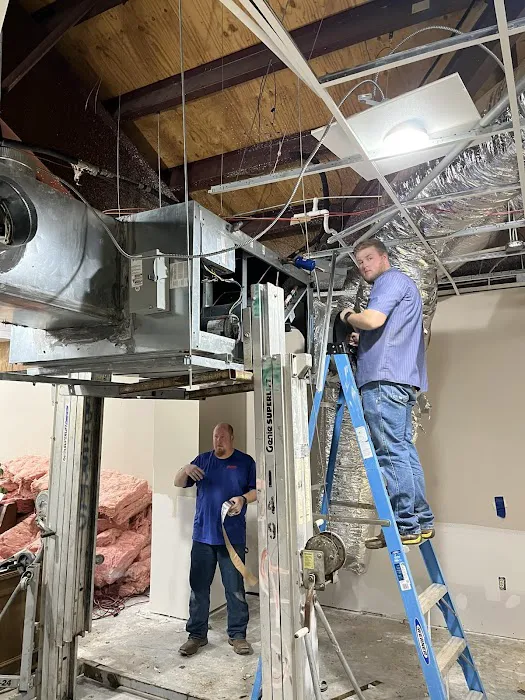 Roberts Air Conditioning Picture 6