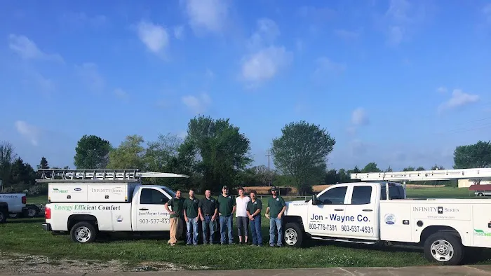 Jon Wayne Company Picture 2