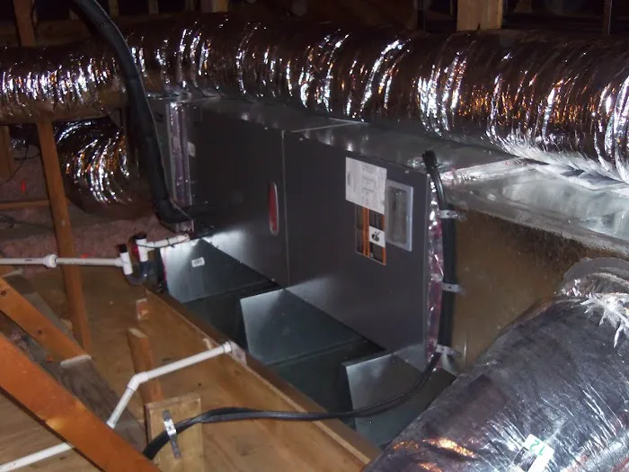 Central Aire Heating & A/C Inc Picture 1