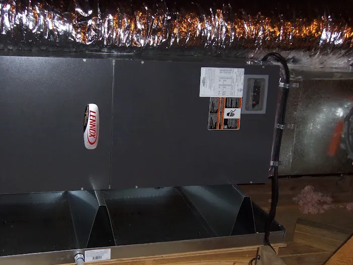 Central Aire Heating & A/C Inc Picture 8