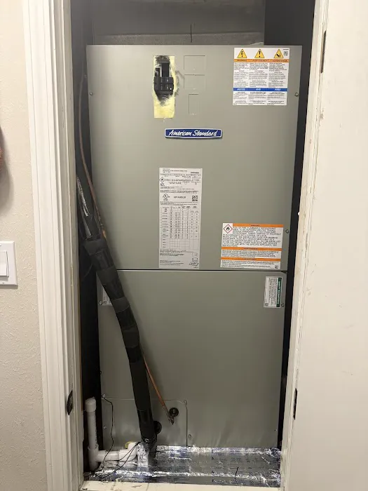 Central Aire Heating & A/C Inc Picture 4