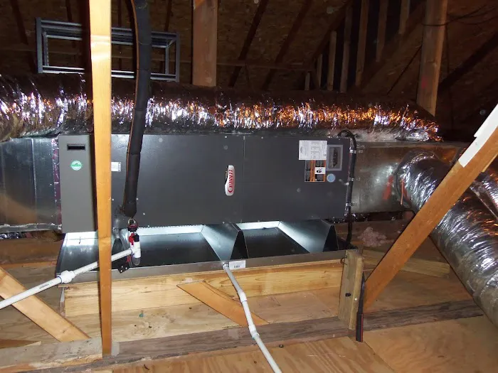 Central Aire Heating & A/C Inc Picture 6