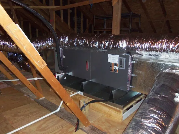 Central Aire Heating & A/C Inc Picture 7
