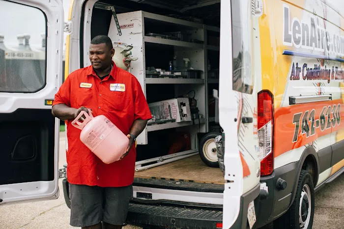 LenAire, Inc. Picture 4