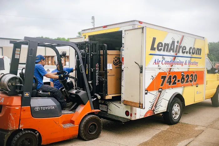 LenAire, Inc. Picture 7