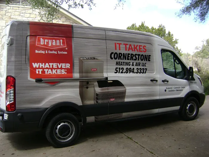 Cornerstone Heating & Air Picture 1