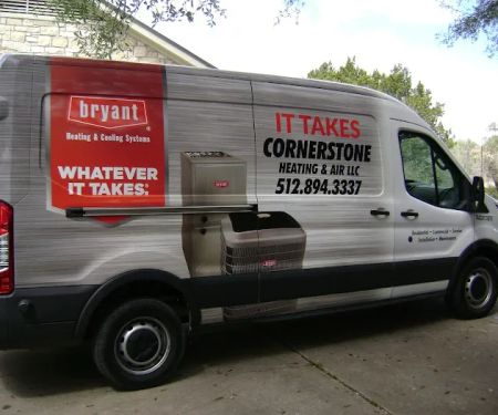 Cornerstone Heating & Air