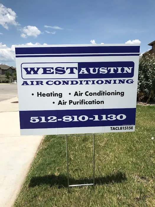 West Austin Air Conditioning Picture 1