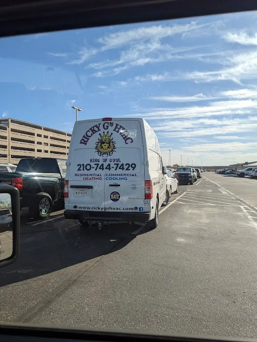 Ricky G's HVAC Picture 1