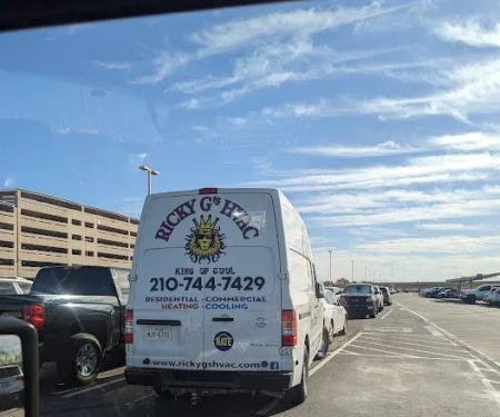 Ricky G's HVAC