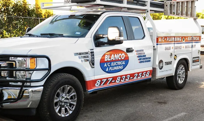 Blanco AC, Electrical, & Plumbing Picture 1