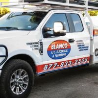 Blanco AC, Electrical, & Plumbing ico