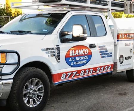 Blanco AC, Electrical, & Plumbing