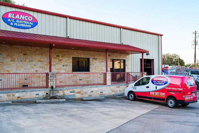 Blanco AC, Electrical, & Plumbing Picture 3