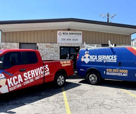 KCA Services