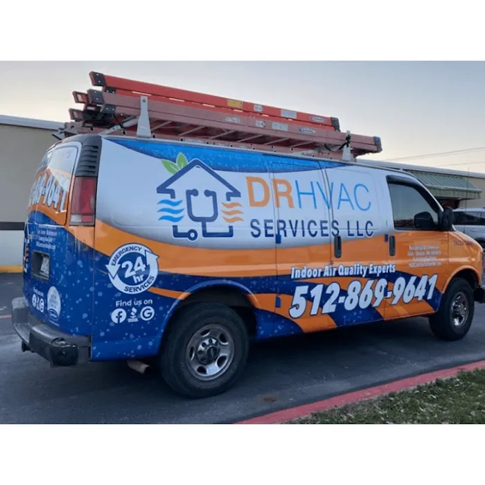 DR HVAC Services LLC Picture 1