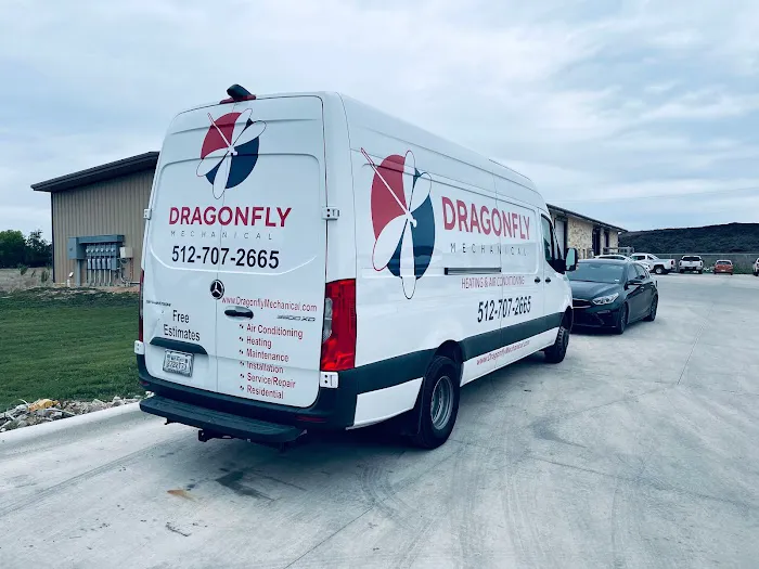 Dragonfly Mechanical Picture 5