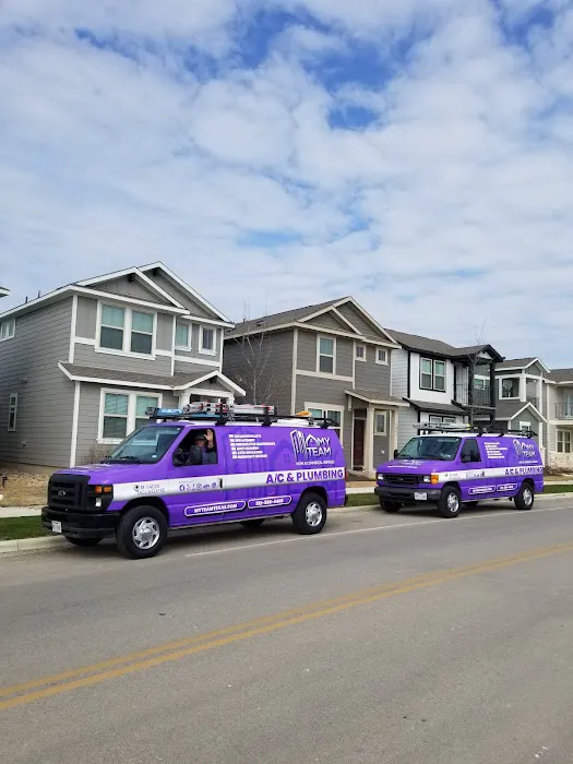 MY TEAM Home & Commercial Services Picture 1