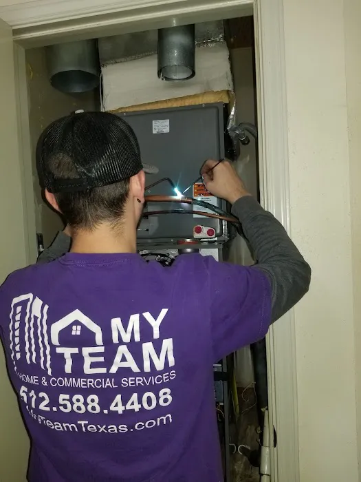 MY TEAM Home & Commercial Services Picture 6