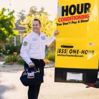 One Hour Heating & Air Conditioning ico