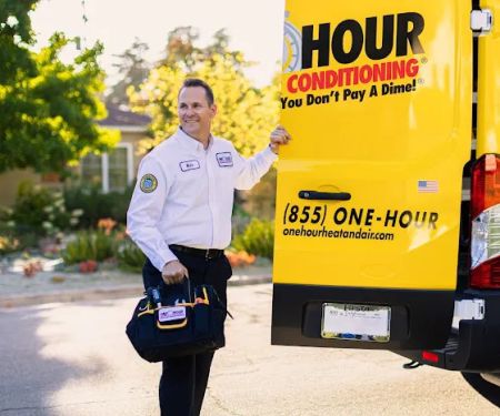One Hour Heating & Air Conditioning