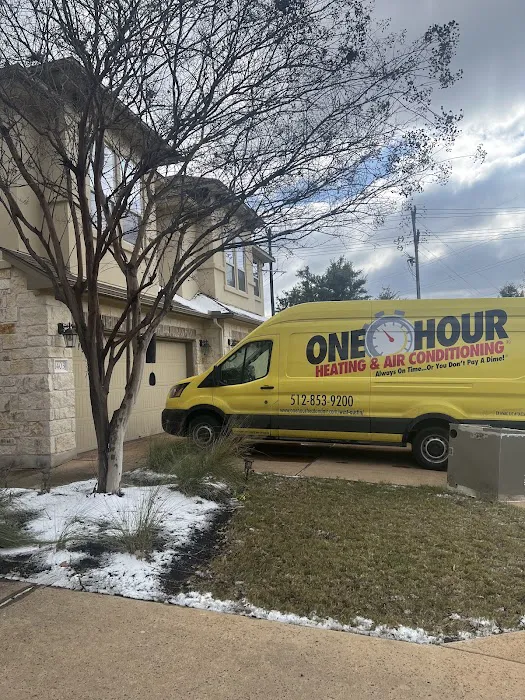 One Hour Heating & Air Conditioning Picture 10