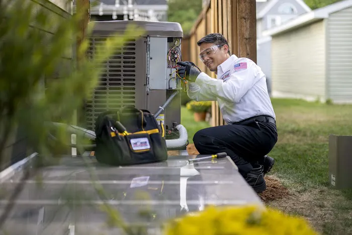 One Hour Heating & Air Conditioning Picture 9