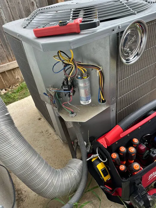 Excellence HVAC & Appliance Repair Picture 1