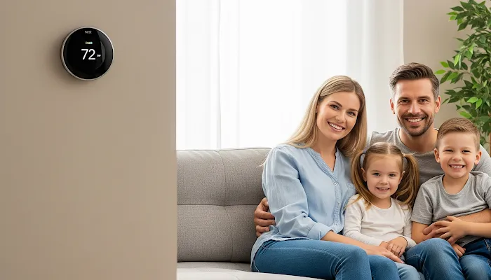 Excellence HVAC & Appliance Repair Picture 3