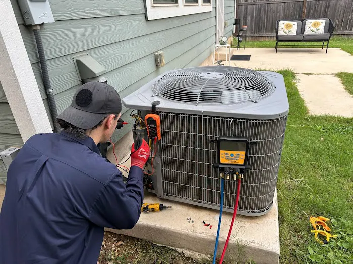 Excellence HVAC & Appliance Repair Picture 2