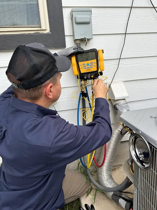 Excellence HVAC & Appliance Repair Picture 5