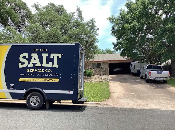 SALT Plumbing Air & Electric Picture 3