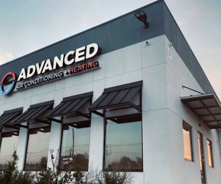 Advanced Air Conditioning and Heating
